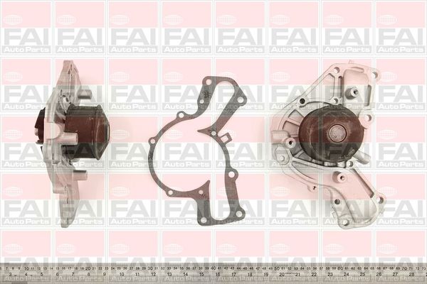 FAI AUTOPARTS Водяной насос WP6319